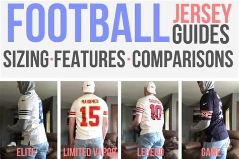 how should a football jersey fit