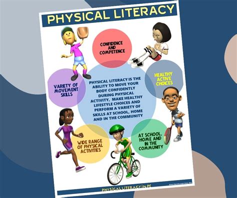 what is physical literacy in physical education and how does it influence the development of emotional intelligence?