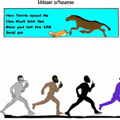 who invented running? the debate of origin and evolution